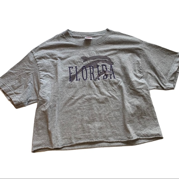 3/12$ Bundle Tees | Florida Embroidered Tee - Picture 2 of 3